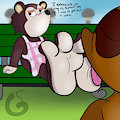 A Nook's Compromise by GodaDuhGamer