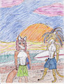 Tail and Kento