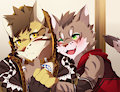 Likulau x ShuChi