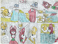 Tails and Roxy comic by Insanebluryyiff