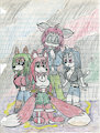 The 4th 4 by Insanebluryyiff
