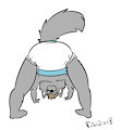 SpeckWolfieCub Sketch