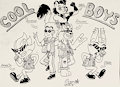 COOL BOYS by COZAR