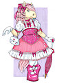 Dress Up Yuki, Step 5!
