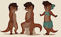 Otter Keith by MarsMiner