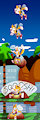 Tail's payload drop (Messed) by PurpleTheCharmander