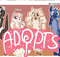 *ADOPTABLES*_Sugary sweeties