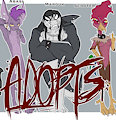 *ADOPTABLES*_Badass bunch 2/2
