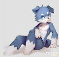 Minty by puinkey
