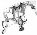 Wolverine!