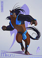 Toon Mikuru - normal mode by Anhes