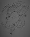 Beast Headshot ::Commission::