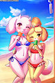 Animal Tales in the Summer
