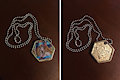 Dark Magician Girl pendent