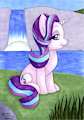 Starlight Glimmer [and a commission raffle]