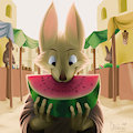 A Slice of Delight