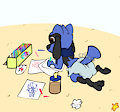 A Little Diaper Doodling [by Ya_King] by RandyTheRiolu