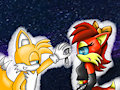 Tails hypnotized Fiona by DarkStar292004