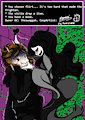Art trade AU Undertale