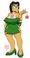 [G]Katie's Sorceress Outfit by MisterInk