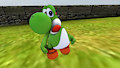 [SFM] Yoshi lays an egg! by coolperez8