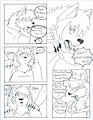 Ravor and Claire (Remastered)  pgs 31-35