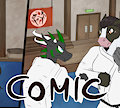 *C*_Sparring Partners -Page 1 by Fuf