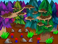 Pinebarren town
