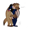 Lovely Smooch by Poisewritik