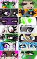 #Eyesmeme (#Eyelashfetish)