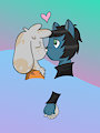Kiss by Waladeci