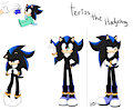 Terios fan child