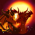 Gay dragons, gay dragons everywhere