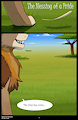 The Blessing of a Pride - page 01 by Kooskia