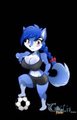 Joy bio by k9wolf