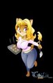 Lisa's cookies by k9wolf