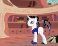 My OC pony by Dragon6