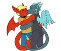 JonnyXWyrm by DeepWyrm