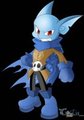 Garlic the goblin by k9wolf