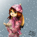 Snow! by RallyFox