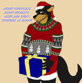 MERRY WHATEVER YOU CELEBRATE by Doggieo