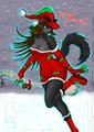 ~Marry Christmas!!! 2011!!! CG +Pandora+