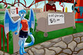 Theme park
