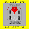 HEXBUG Bad Attitude RC Toy Design Concept
