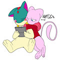 Quilsy And Mewny