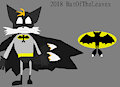 Flying Fox (Tails as Batman)