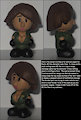 Lady Jaye minifig for Paulie