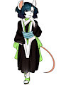 Agatha kutsnesova (Kimono)