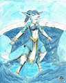 Blade star the phantom Knight(normal)