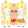 adopt 1 : sold out